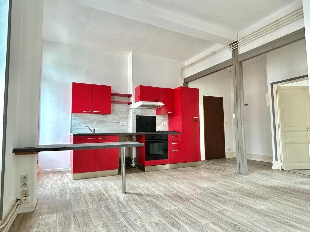 Appartement à louer, 41m², Périgueux