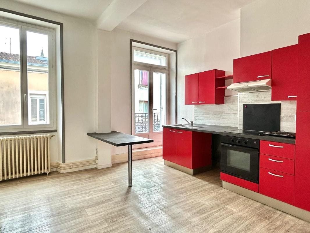 Appartement à louer, 41m², Périgueux