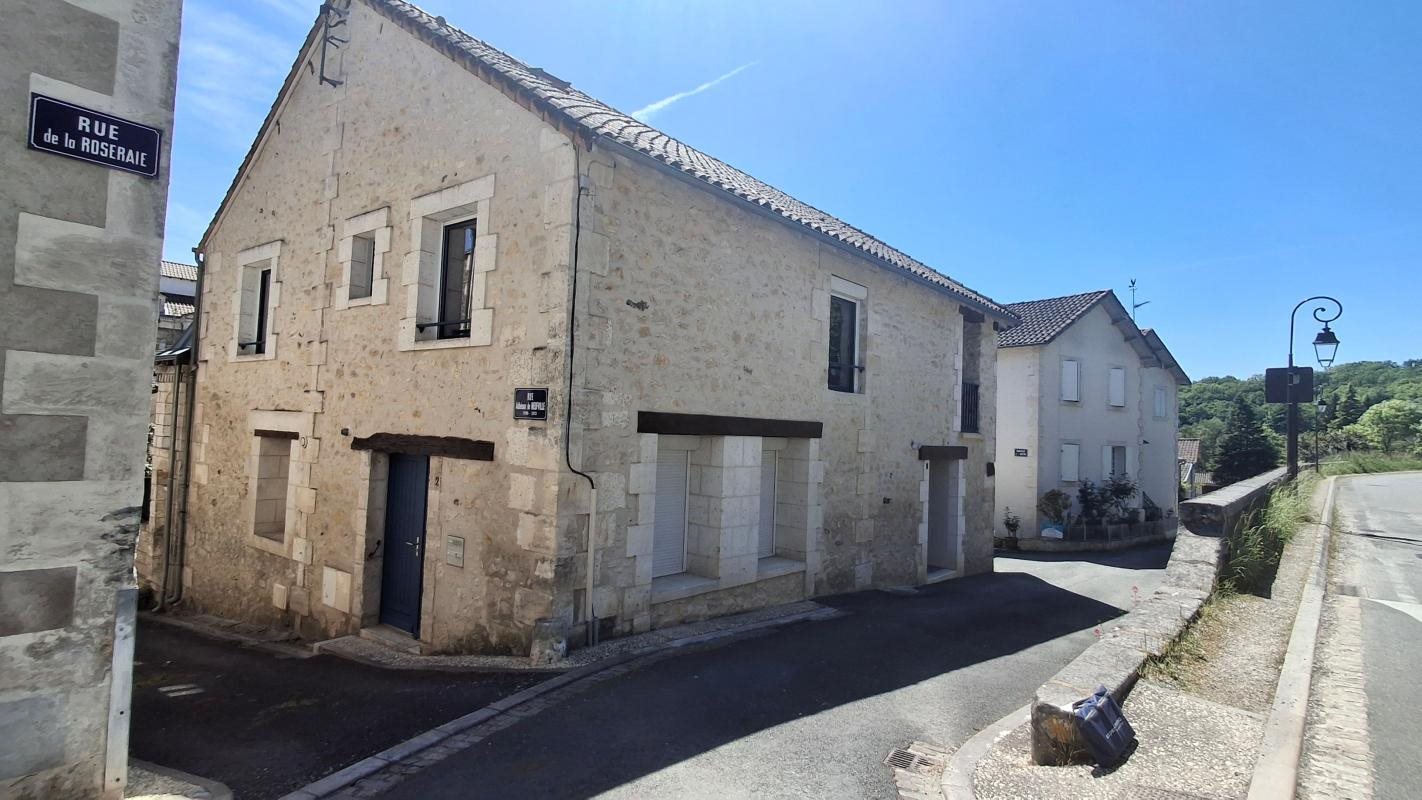 Maison à vendre, 158m², Château-l'Evêque