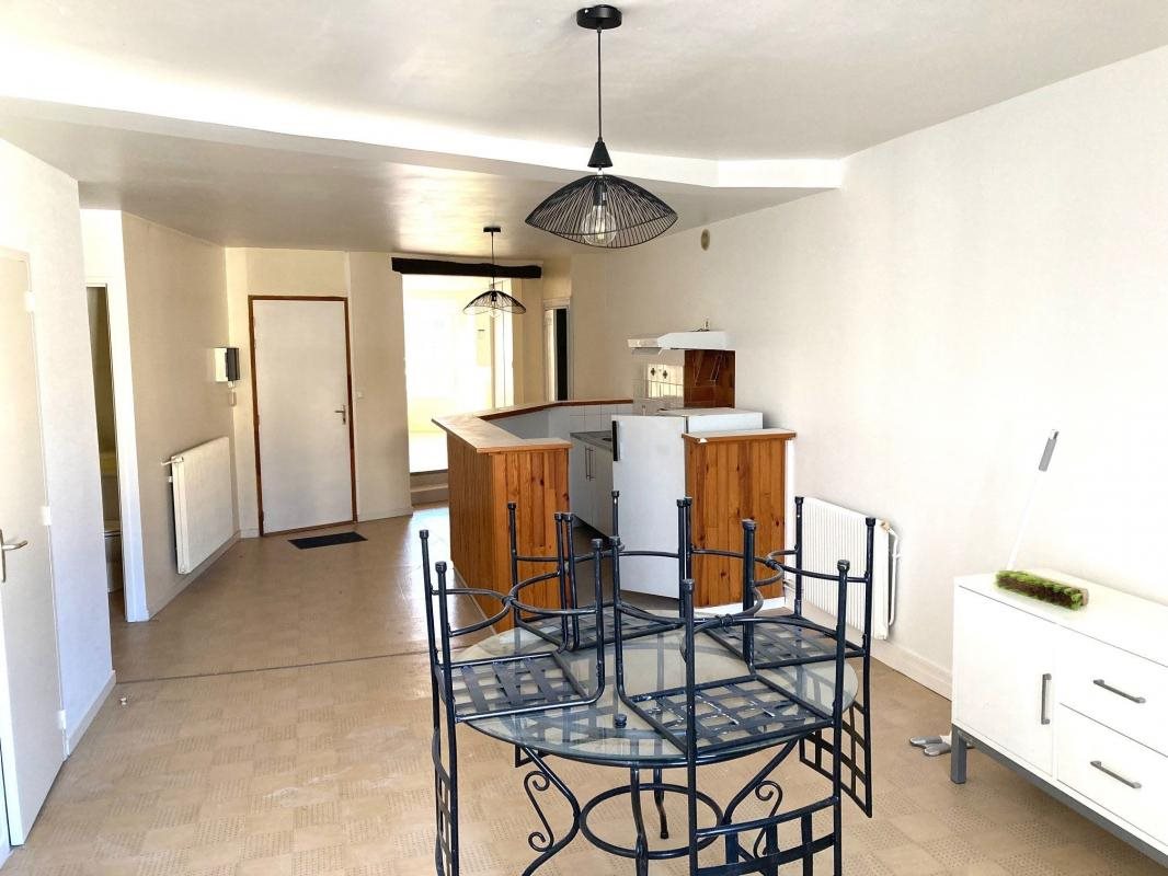 Appartement à louer, 57m², Périgueux