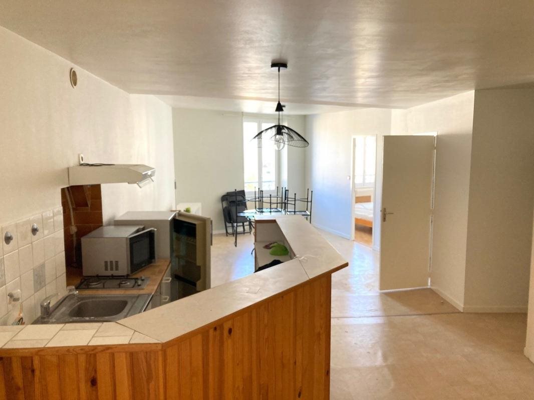 Appartement à louer, 57m², Périgueux