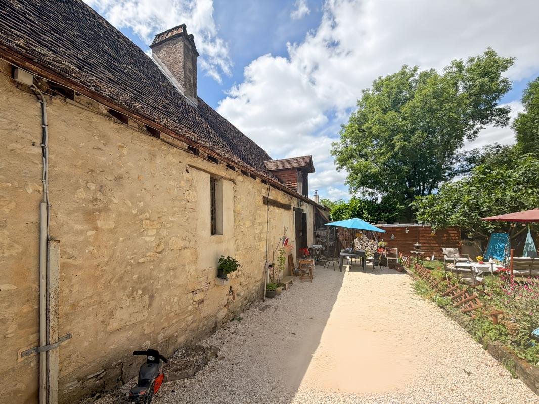 Maison à vendre, 375m², Limeyrat