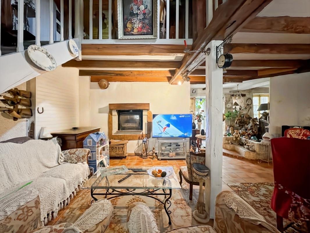 Maison à vendre, 375m², Limeyrat