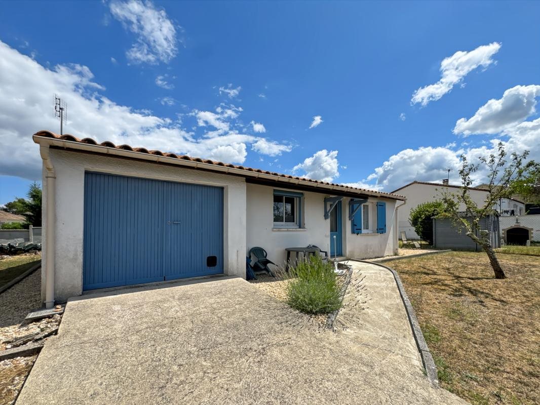 Maison à vendre, 76m², Marsac-sur-l'Isle