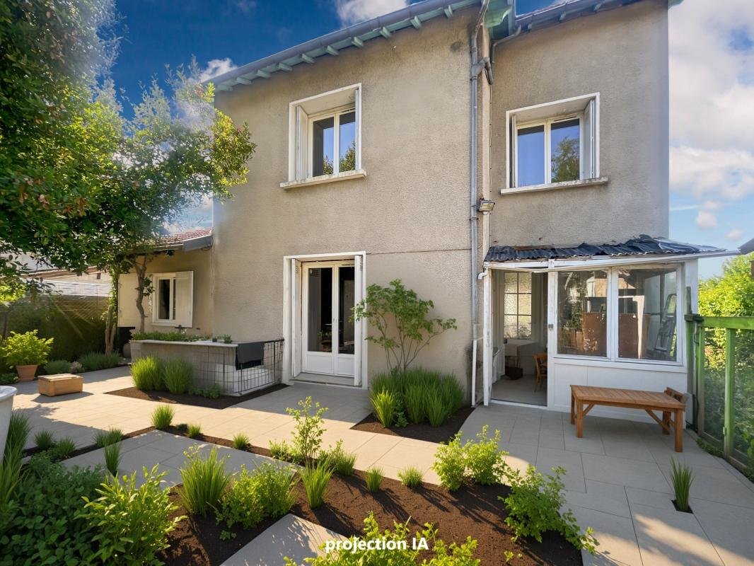 Maison à vendre, 101m², Marsac-sur-l'Isle