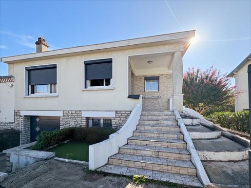 Maison 5 pièces 140 m² · à Coulounieix-Chamiers · 140 m² · 199 800 €