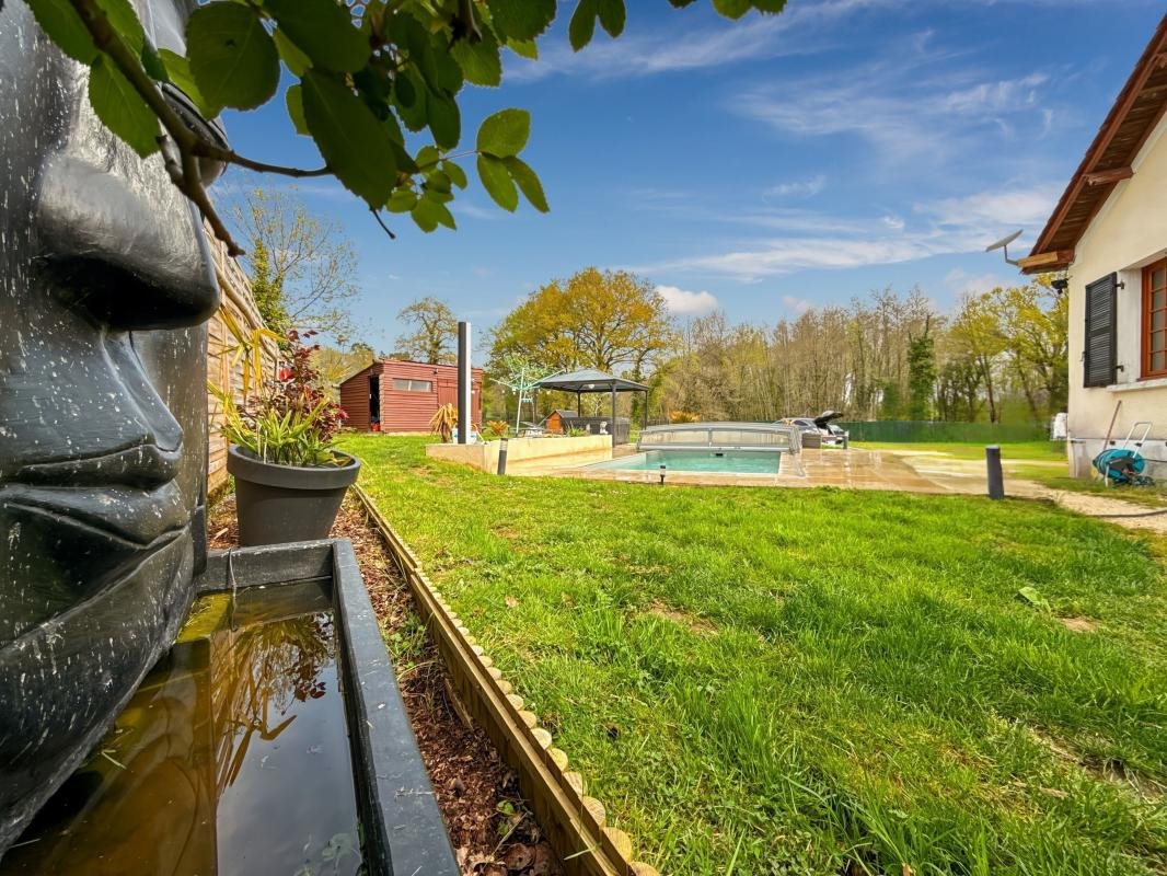Maison à vendre, 156m², Douzillac