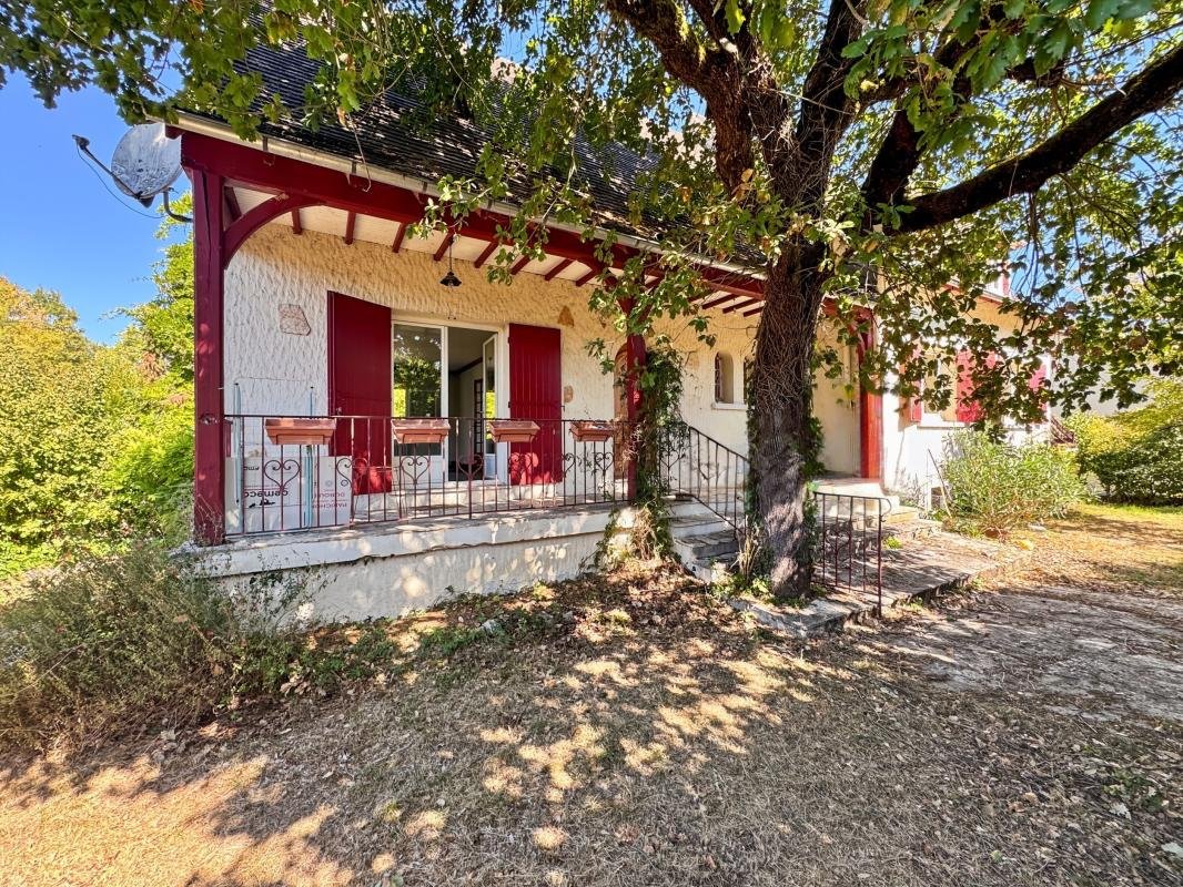 Maison à vendre, 180m², Tocane-Saint-Apre