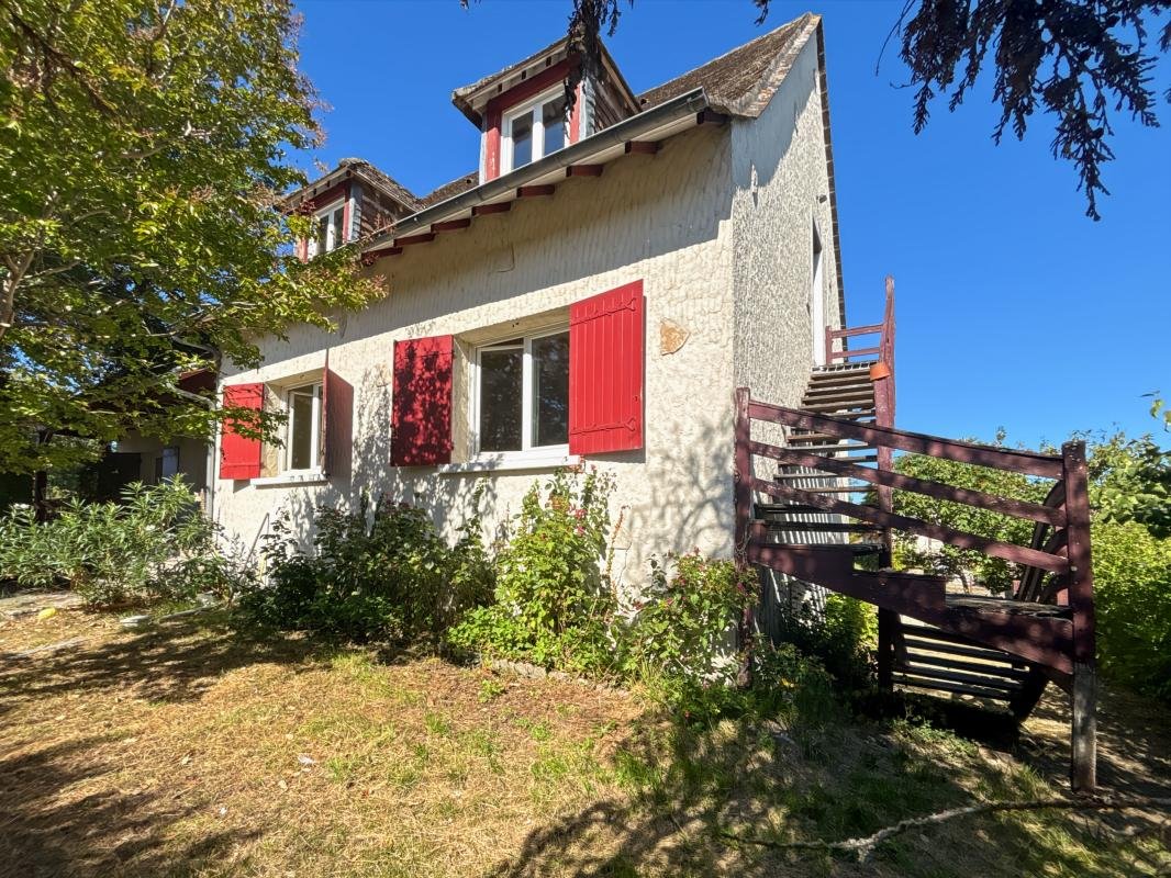 Maison à vendre, 180m², Tocane-Saint-Apre