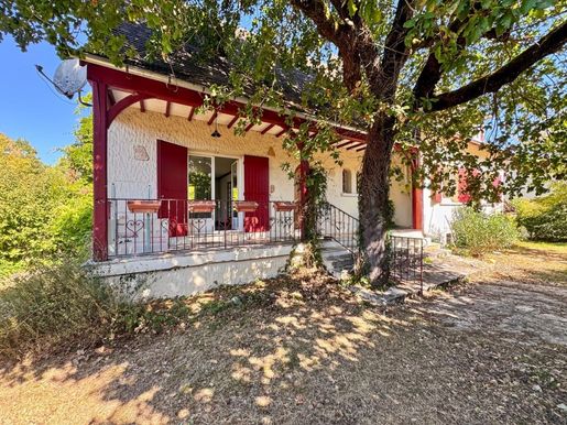 Maison 7 pièces 180 m² · à Tocane-Saint-Apre · 180 m² · 188 000 €