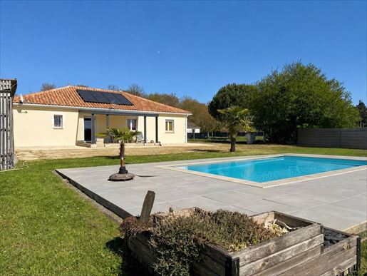 Maison 5 pièces 133 m² · à Razac-sur-l'Isle · 133 m² · 279 990 €