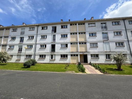 Appartement 3 pièces 53 m² · à Saint-Astier · 53 m² · 54 250 €
