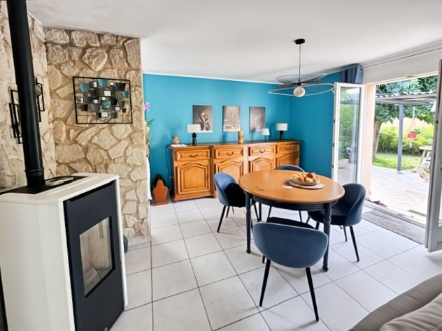Maison à vendre, 87m², Saint-Léon-sur-l'Isle