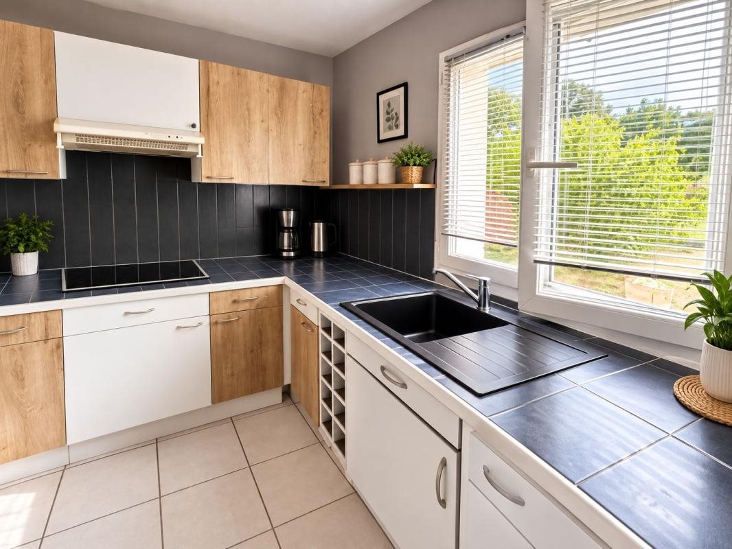 Maison à vendre, 87m², Saint-Léon-sur-l'Isle