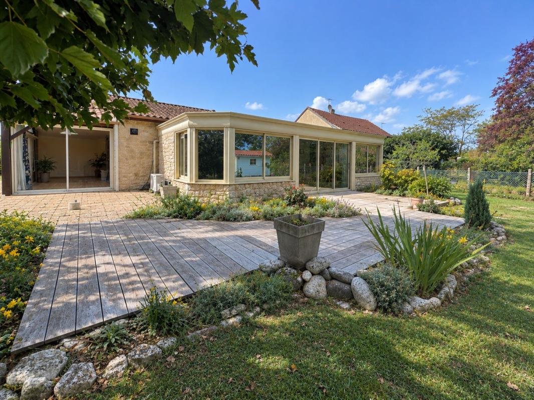 Maison à vendre, 124m², Saint-Astier