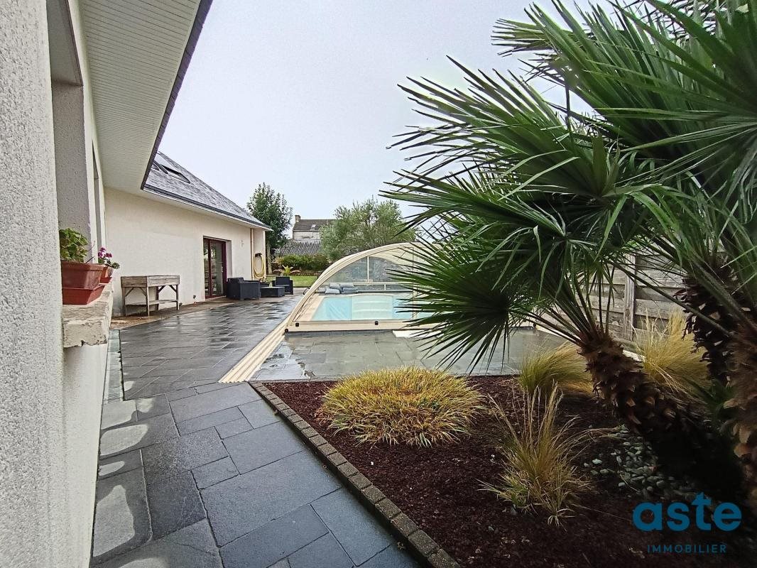 Maison à vendre, 154m², Lannilis