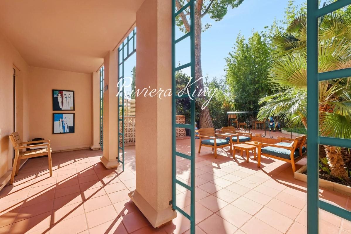 Appartement à vendre, 61m², Saint-Jean-Cap-Ferrat