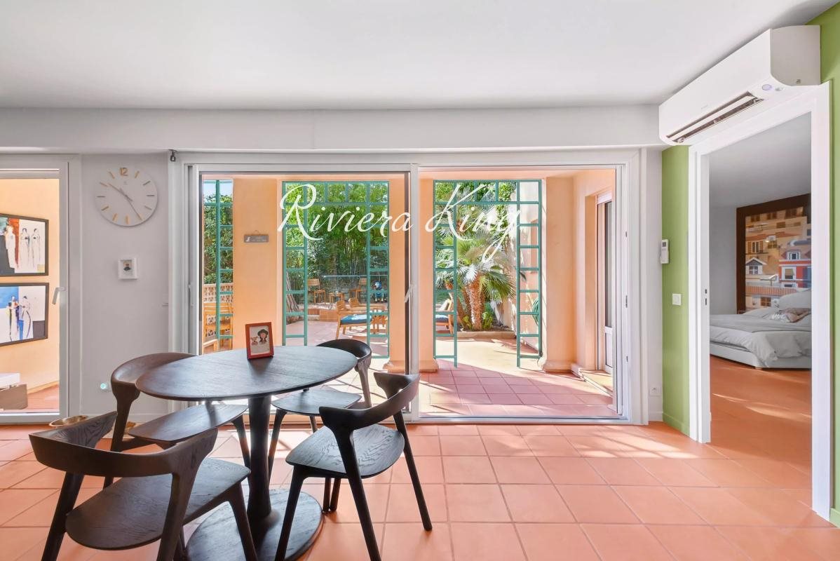 Appartement à vendre, 61m², Saint-Jean-Cap-Ferrat