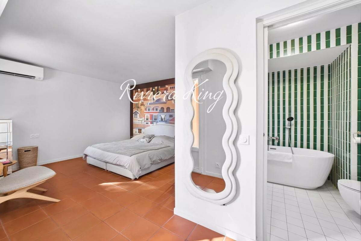 Appartement à vendre, 61m², Saint-Jean-Cap-Ferrat