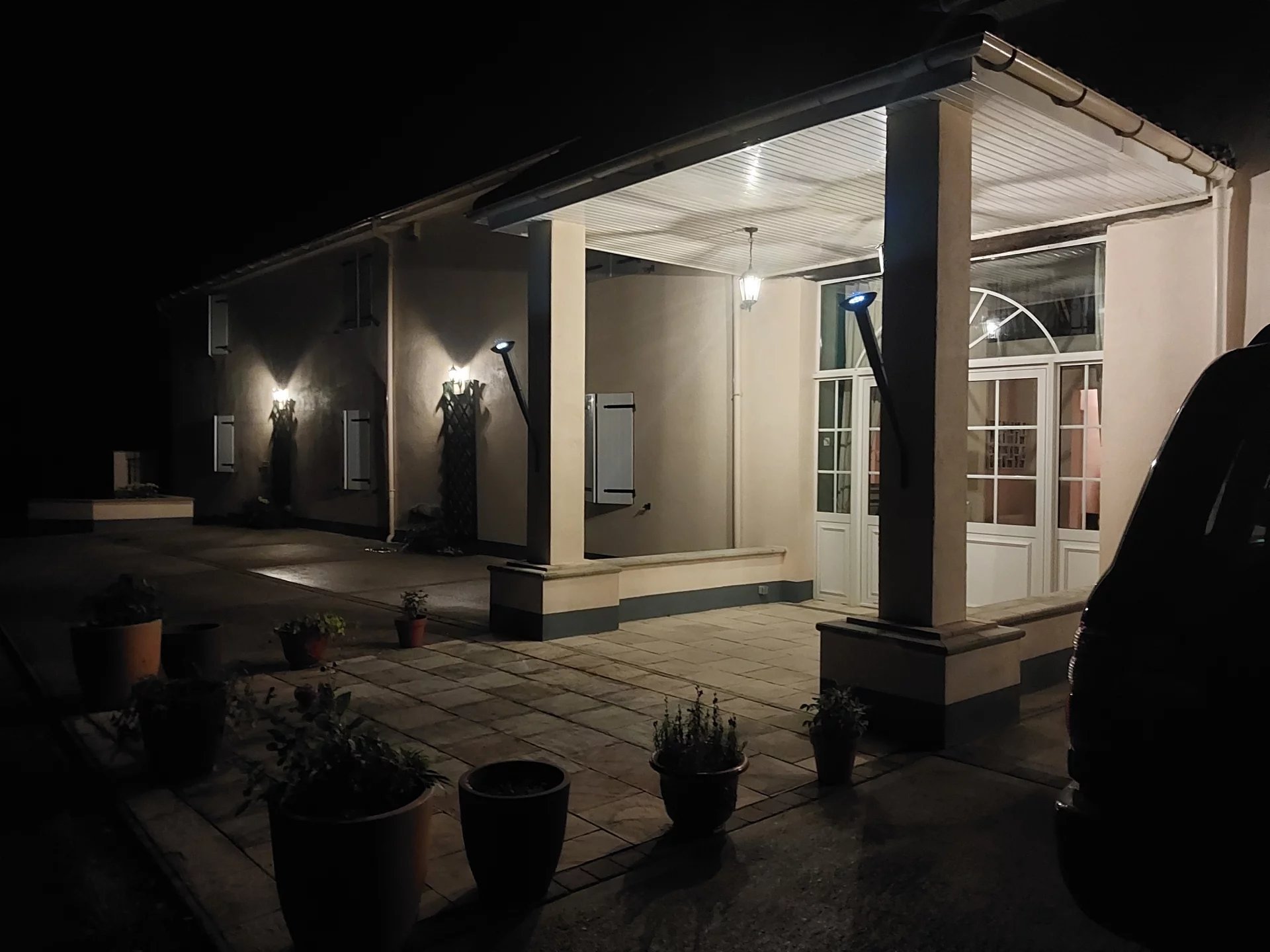 Maison à vendre, 377m², Le Dorat