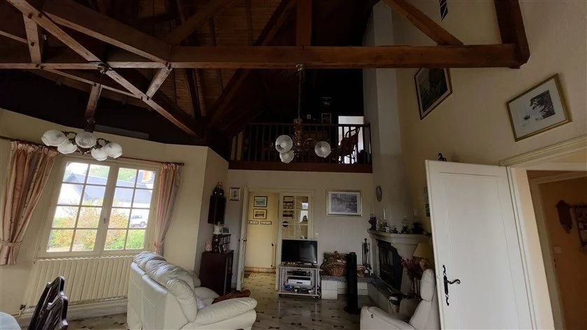 Maison à vendre, 168m², Saint-Martin-l'Ars