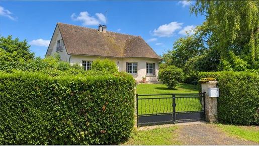 Maison 7 pièces 168 m² · à Saint-Martin-l'Ars · 168 m² · 139 100 €
