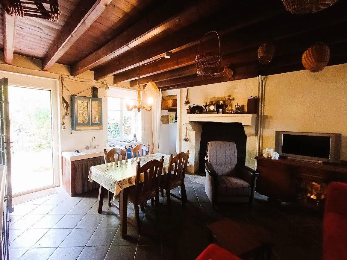 Maison à vendre, 65m², Mainsat