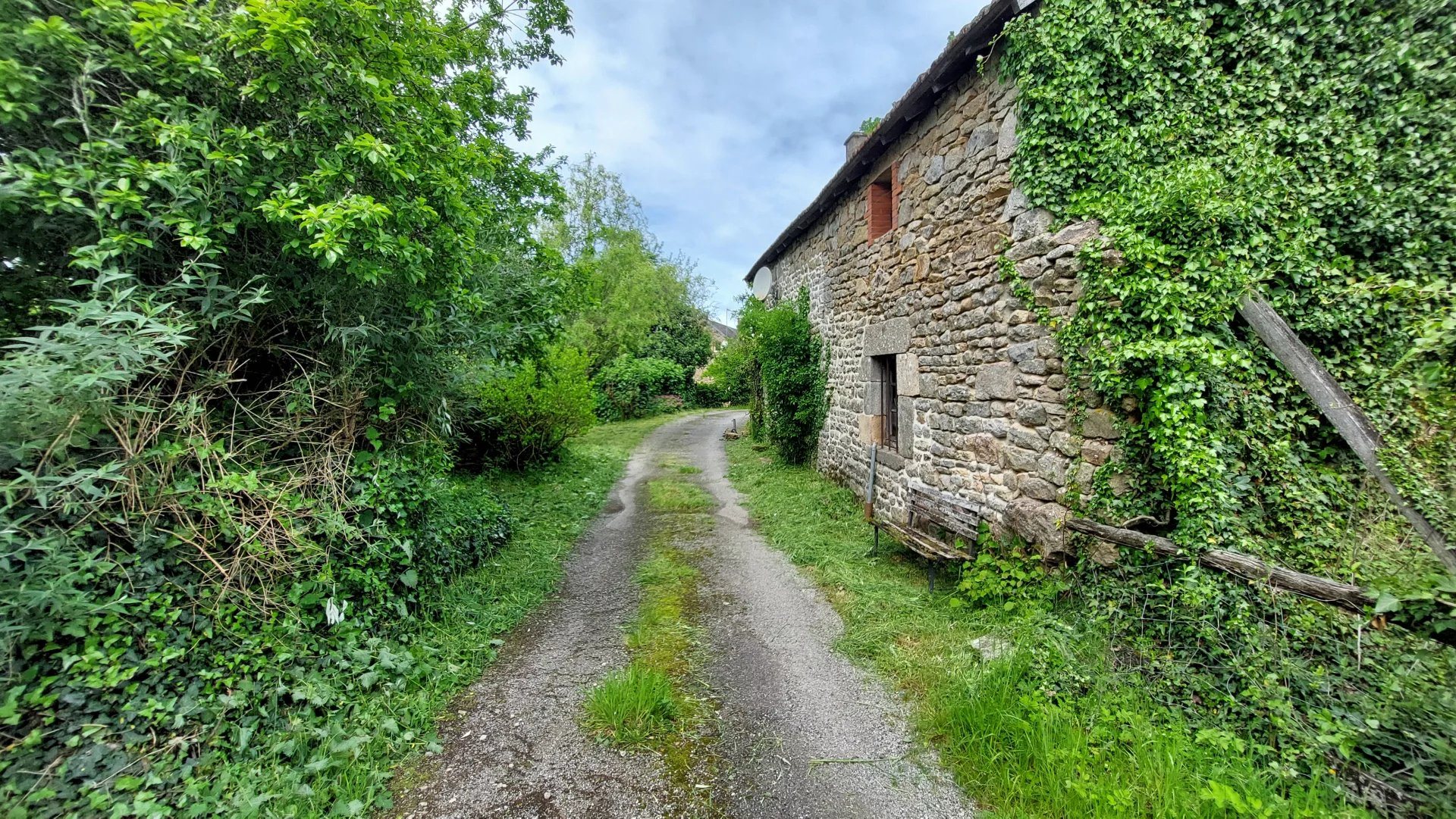 Maison à vendre, 65m², Mainsat