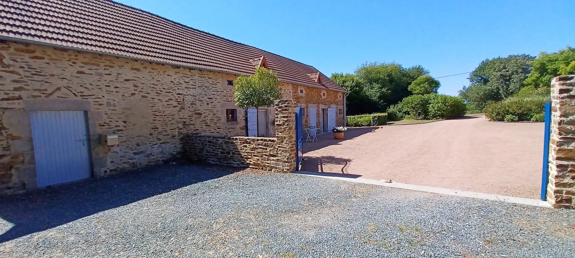 Maison à vendre, 225m², Boussac-Bourg