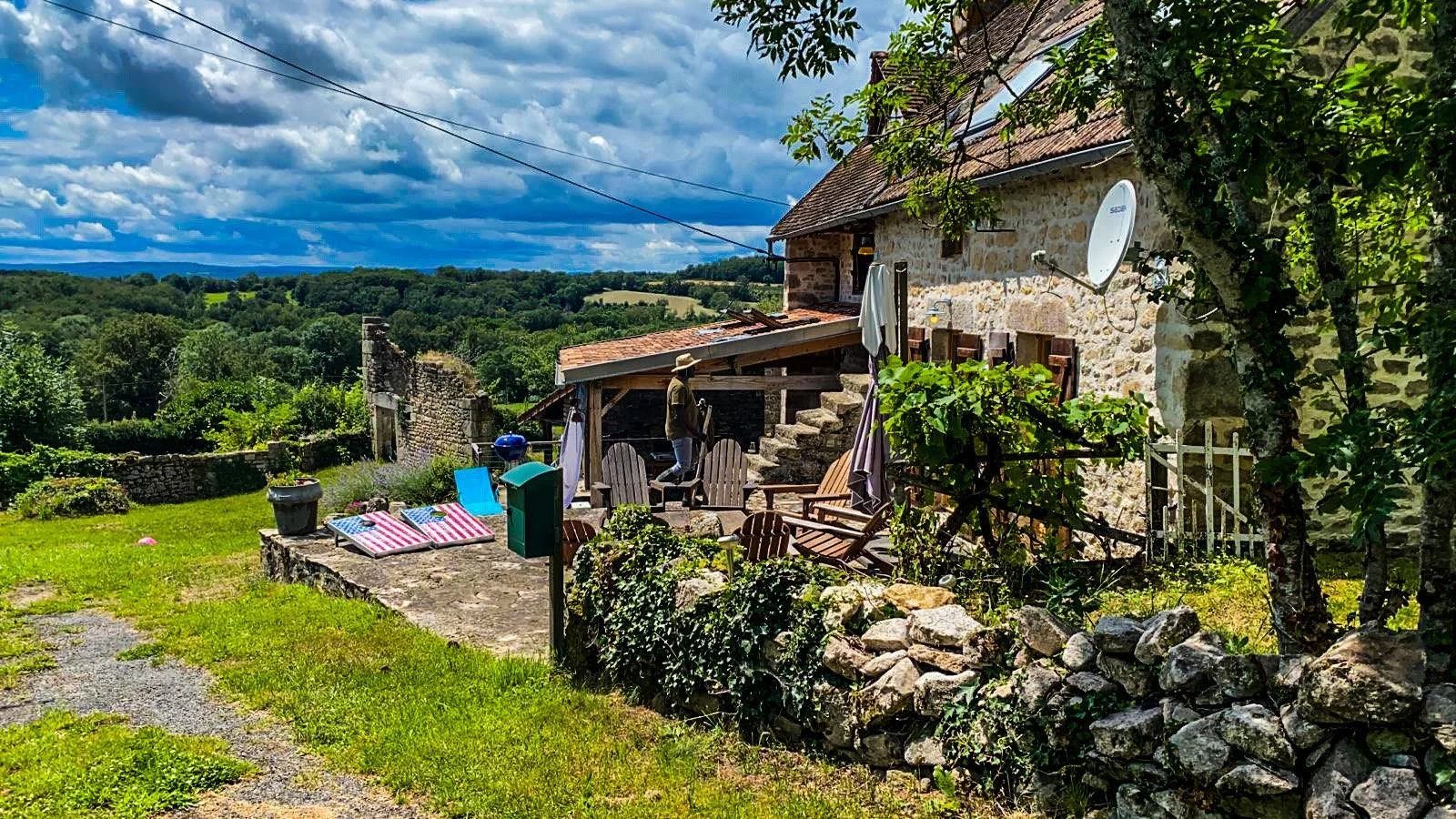 Maison à vendre, 170m², Saint-Silvain-sous-Toulx