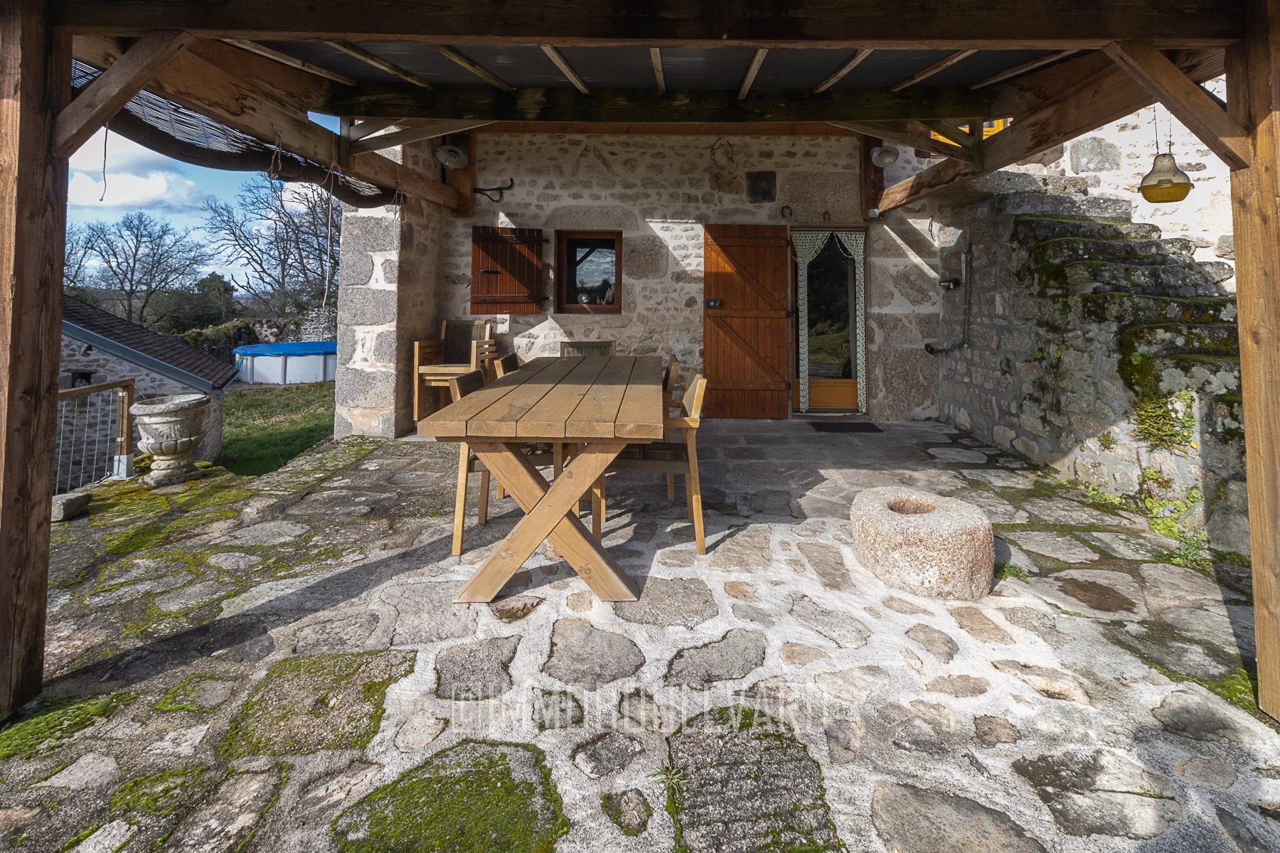 Maison à vendre, 170m², Saint-Silvain-sous-Toulx