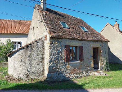 Maison 3 pièces 62 m² · à Prissac · 62 m² · 49 000 €