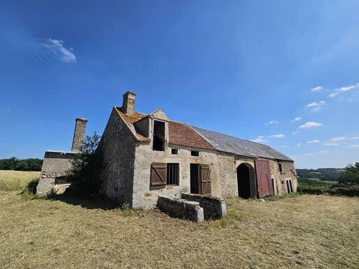 Maison 2 pièces 63 m² · à Bussières · 63 m² · 55 000 €