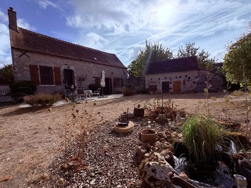 Maison 7 pièces 58 m² · à Ciron · 58 m² · 60 000 €