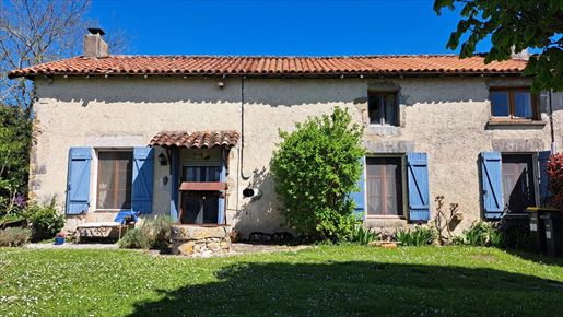 Appartement 4 pièces 137 m² · à Nérignac · 137 m² · 119 950 €