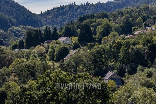 Maison 9 pièces 171 m² · à Châteauneuf-les-Bains · 171 m² · 148 500 €