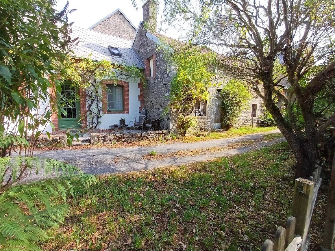 Maison à vendre, 65m², Mainsat