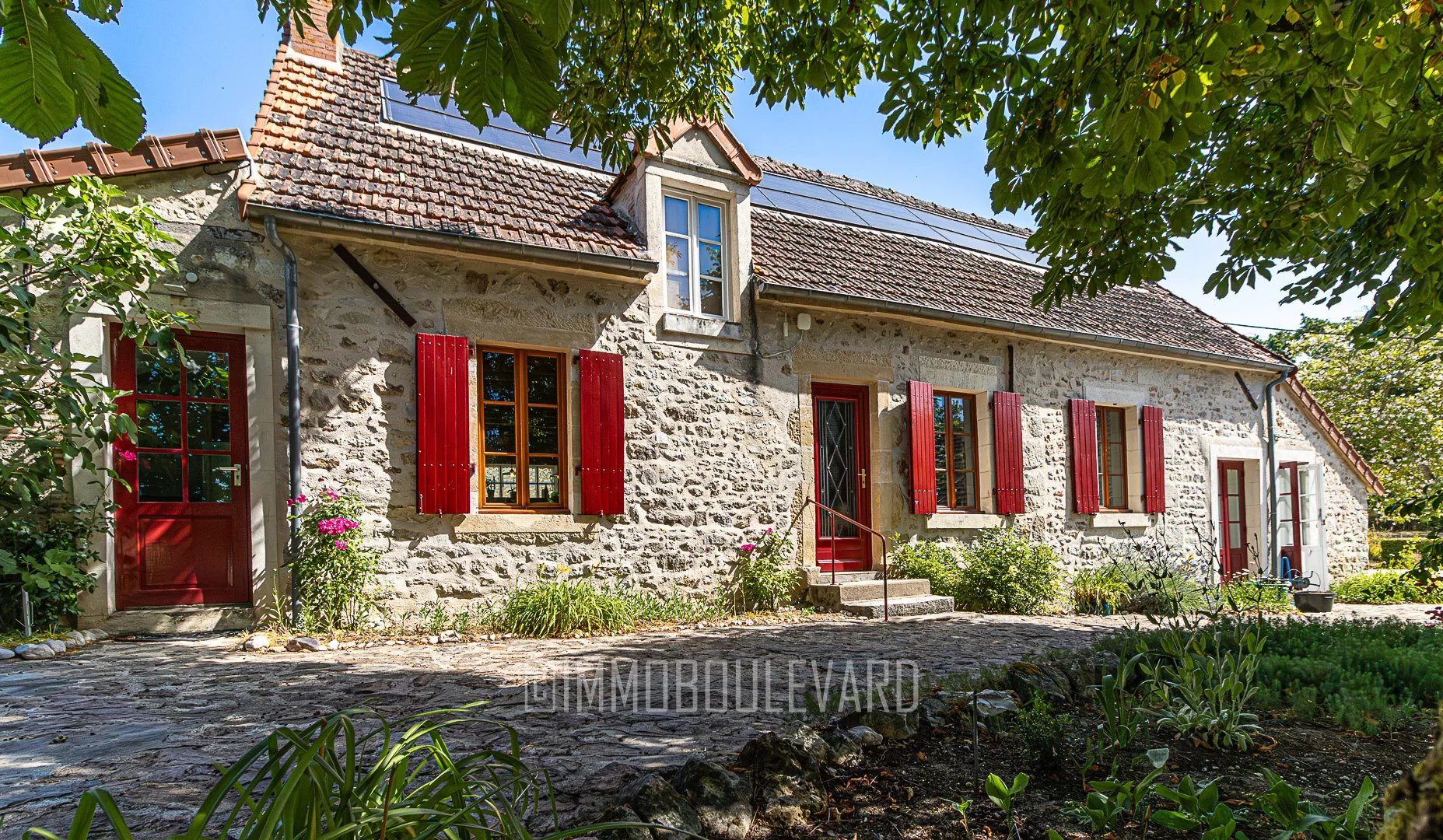 Maison à vendre, 225m², Vicq-Exemplet
