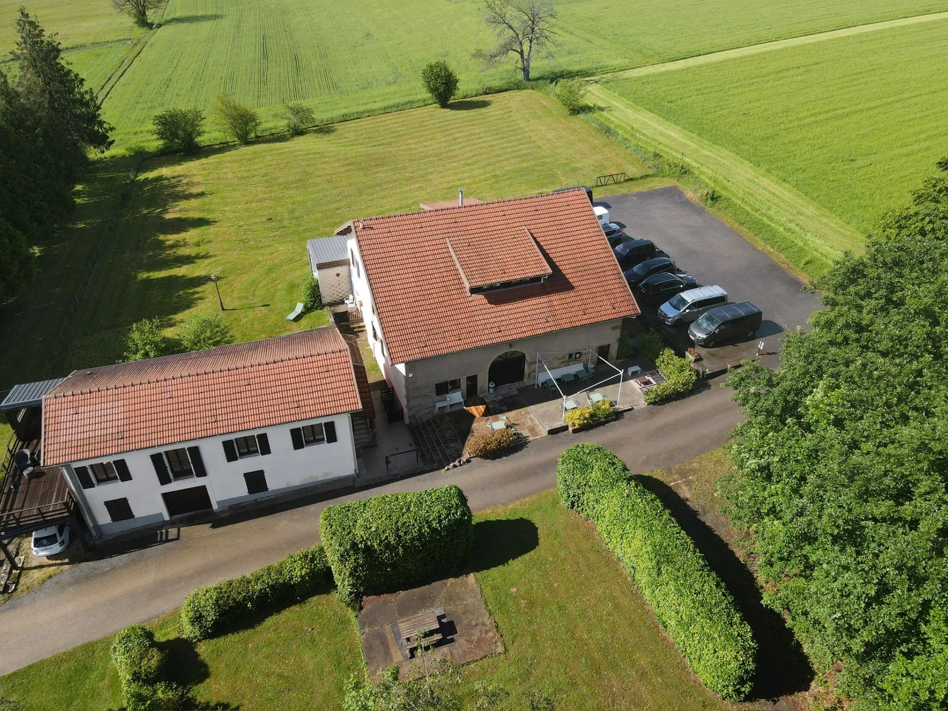Maison à vendre, 588m², Plombières-les-Bains