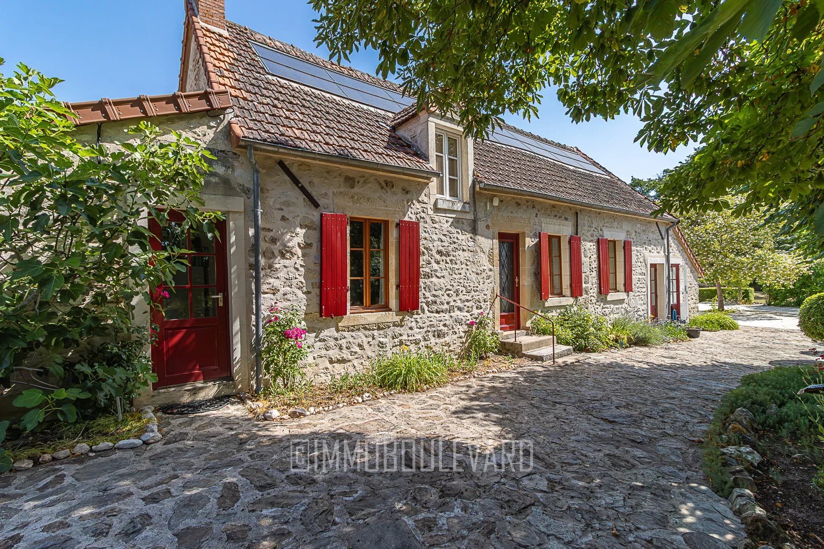 Maison à vendre, 225m², Vicq-Exemplet