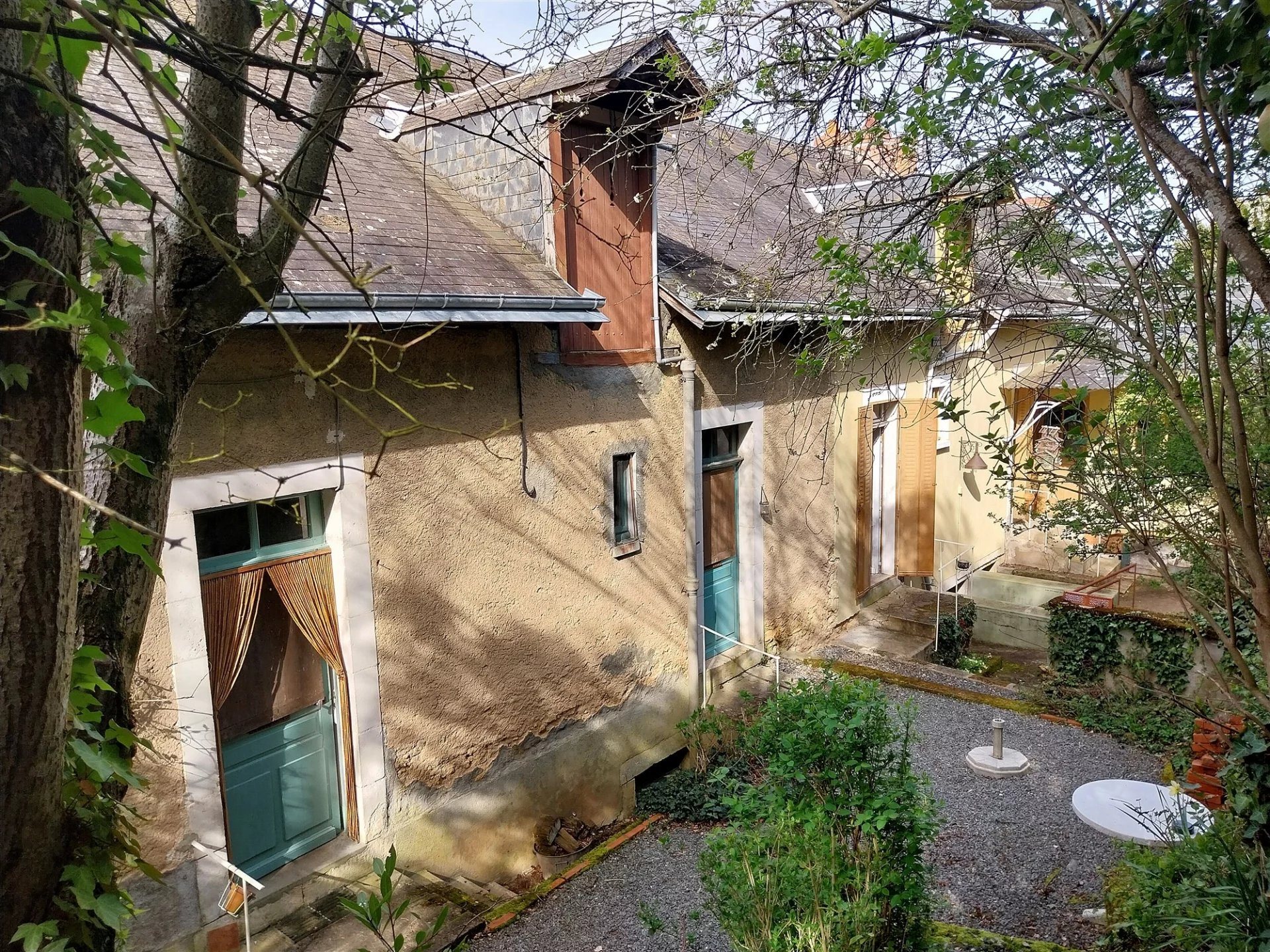 Maison à vendre, 130m², Argenton-sur-Creuse