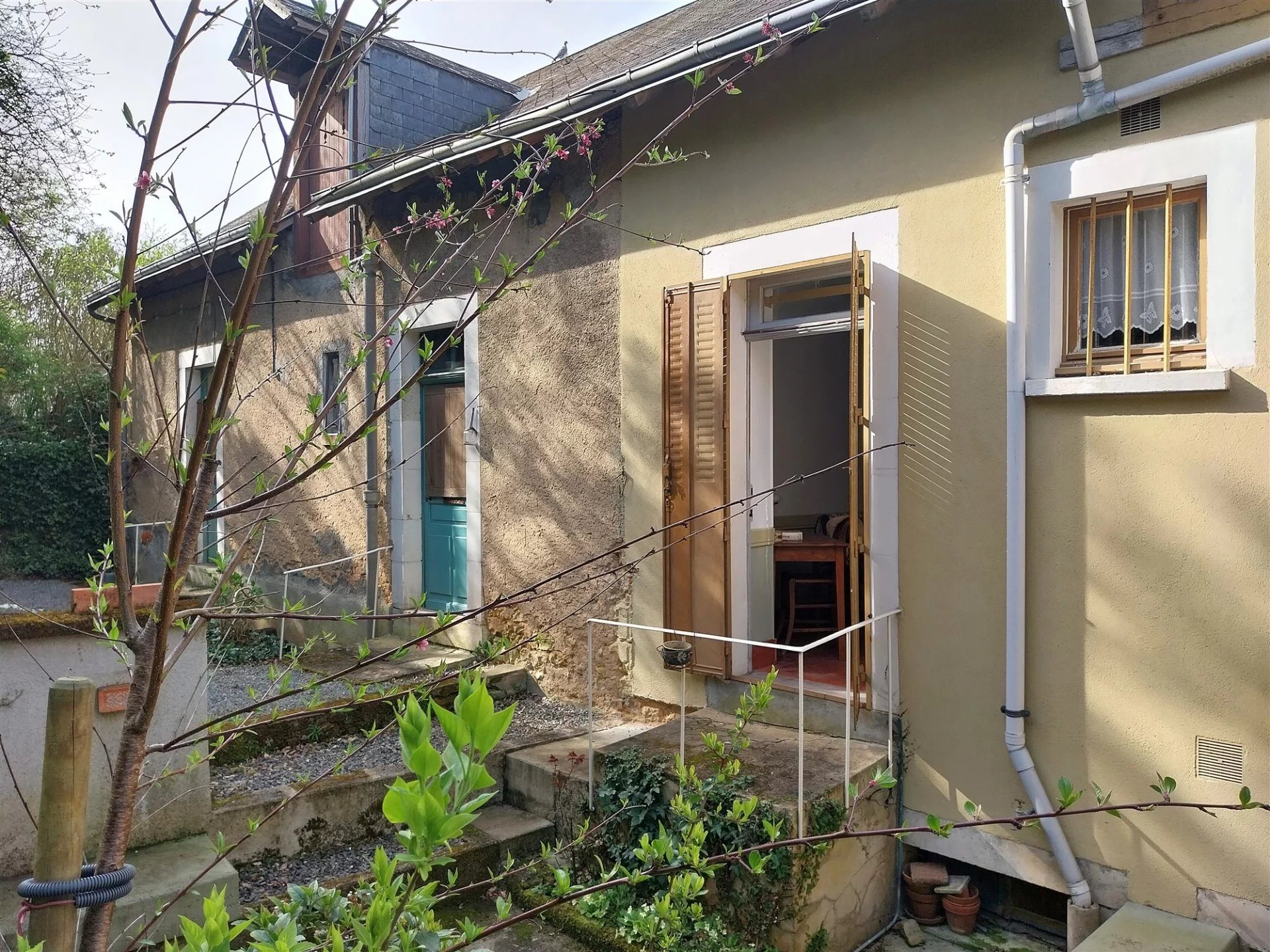 Maison à vendre, 130m², Argenton-sur-Creuse