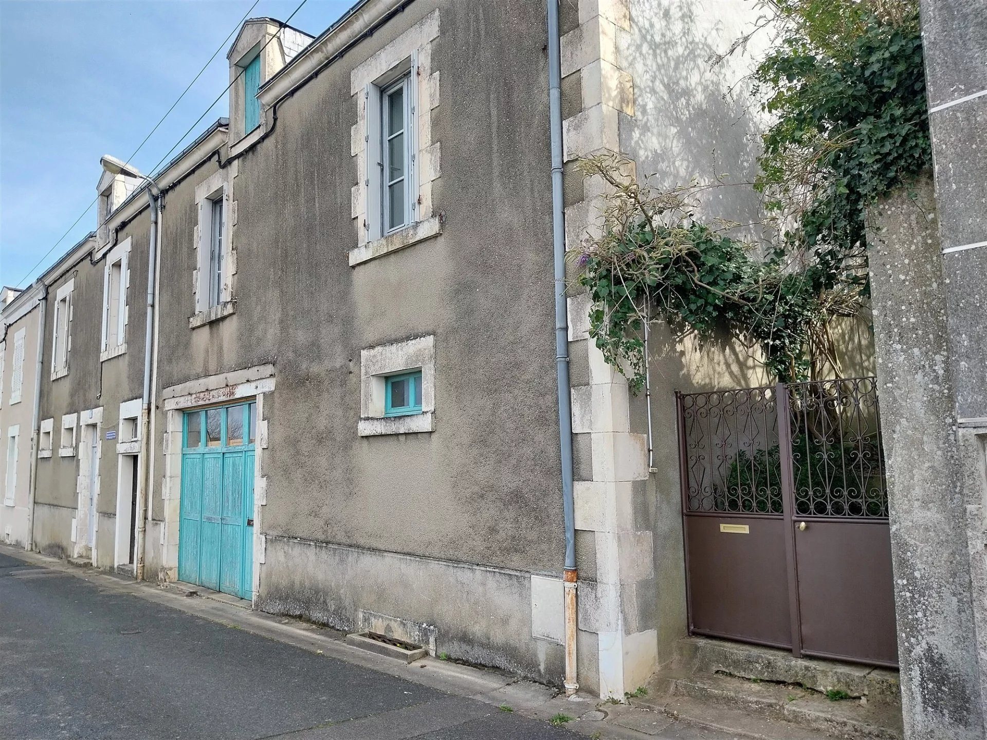 Maison à vendre, 130m², Argenton-sur-Creuse