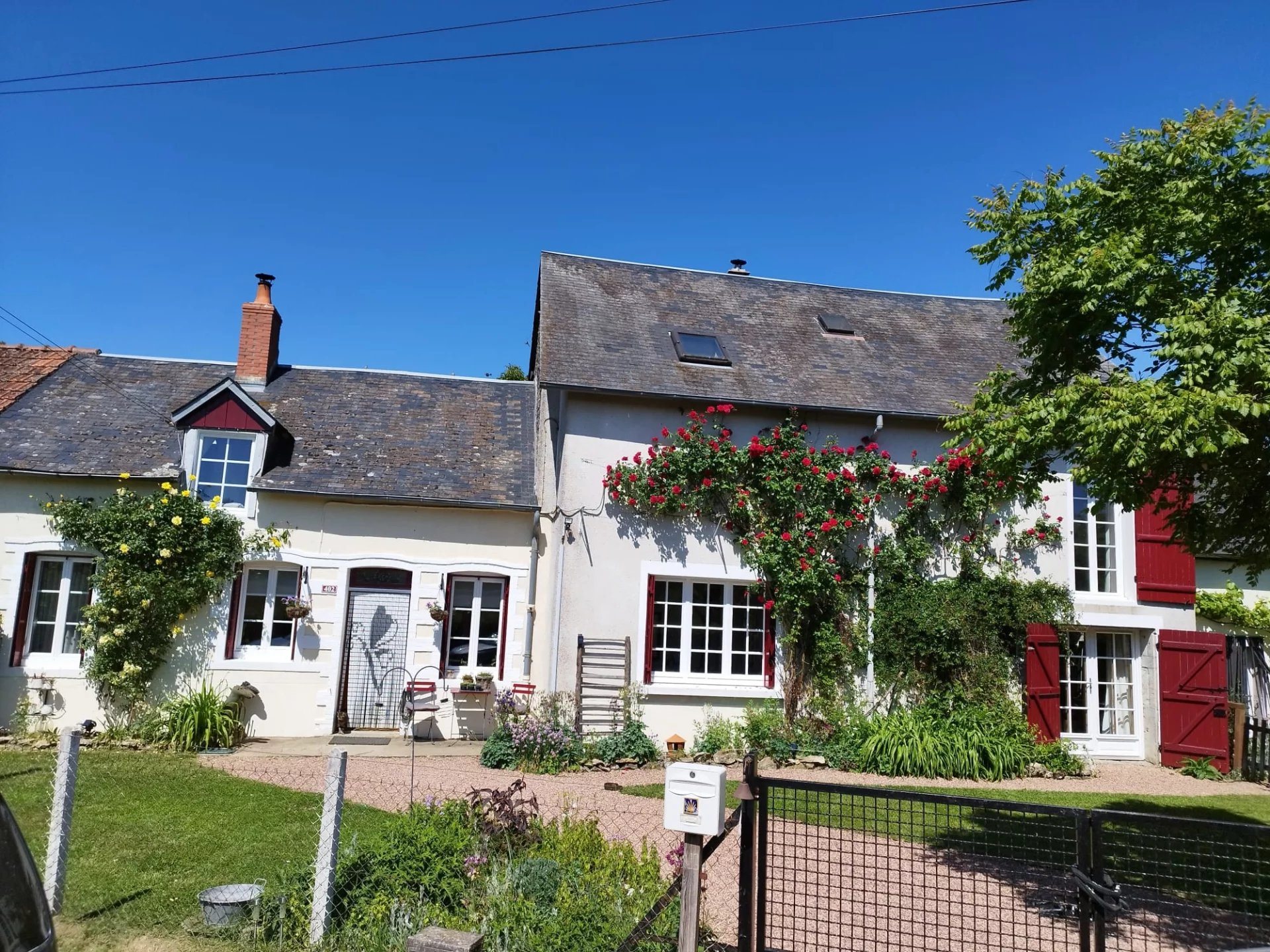 Maison à vendre, 246m², Alluy