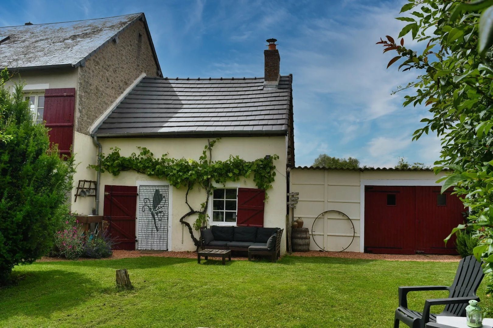 Maison à vendre, 246m², Alluy
