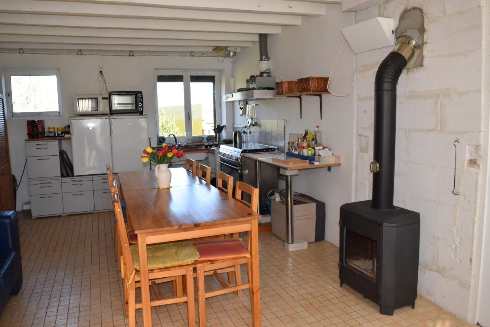 Maison à vendre, 84m², Charrin