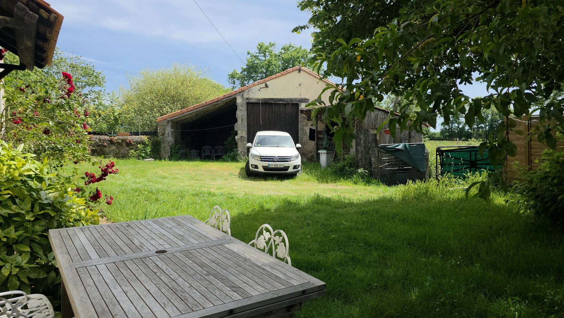 Maison à vendre, 130m², Thiat