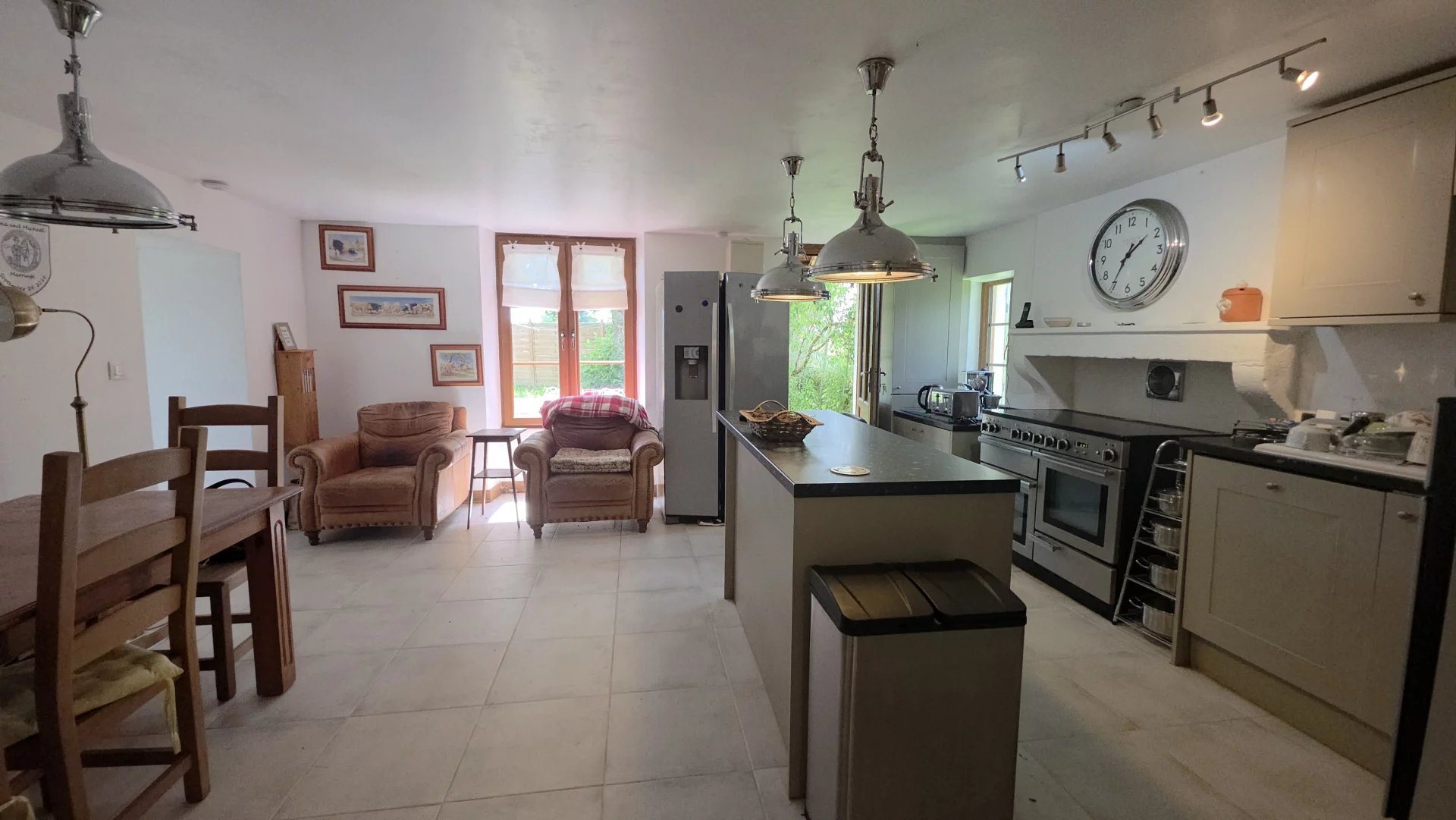 Maison à vendre, 130m², Thiat