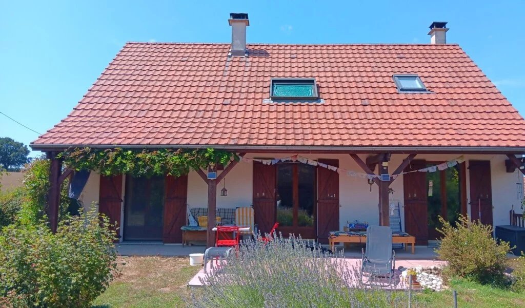 Maison à vendre, 145m², Curgy