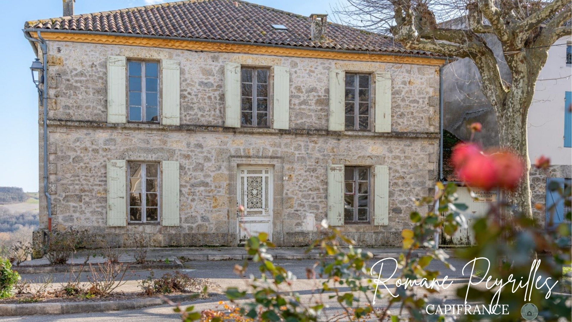 Maison à vendre, 450m², Prayssas
